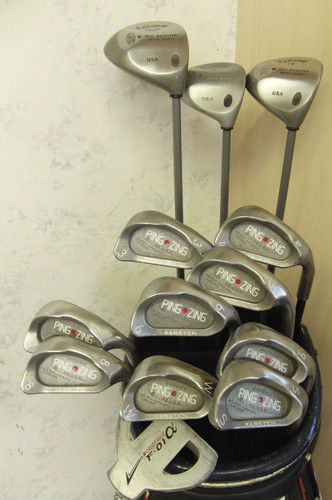 Set ping zing red - of, dot