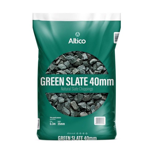 Green slate natural - slate,