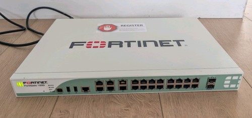 Fortinet fortigate 100d - fortinet,