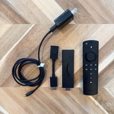 Amazon Fire TV Stick 4K