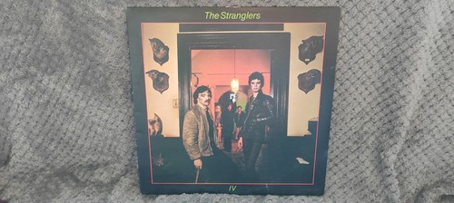 The stranglers rattus - stranglers,