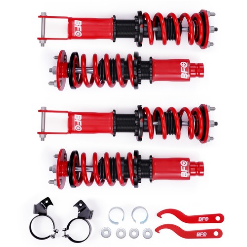 Coilovers for honda civic - for,