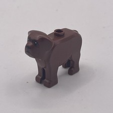 Lego Harry Potter Minifigure  - Fang - Neapolitan Mastiff  from set 76428