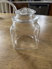 Vintage 3.5” Apothecary Jar