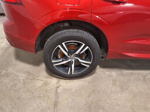 Wheel 19x7 alloy 5 split - wheel,