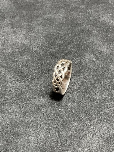 925 sterling silver celtic - silver,
