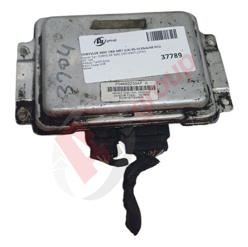Chrysler 300c crd mk1 - crd,
