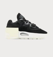 Maison Margiela Women’s Trainers U.K. Size 3 MM6 Low Top Black Sneaker