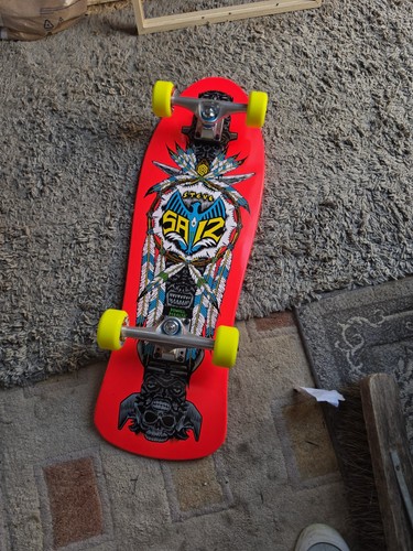 Steve saiz powell peralta - steve, old