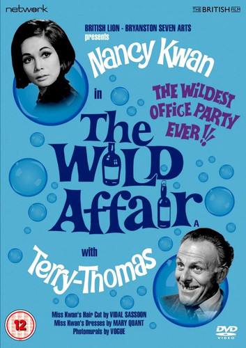 The wild affair dvd - the,