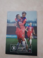 CHELSEA LADIES V TOTTENHAM HOTSPUR LADIES ( 20TH DECEMBER 2020 )