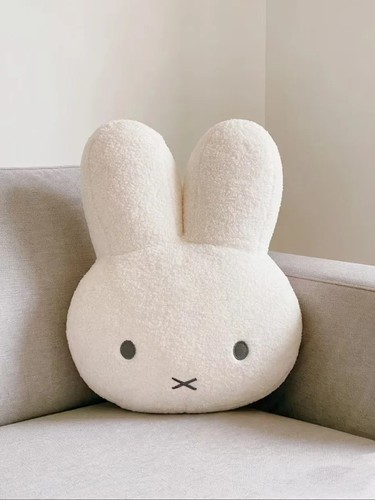 Rabbit pillow plush toy - 16",