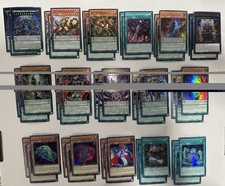 YUGIOH D/D/D Deck Core