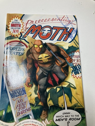 The moth collection - the, steve