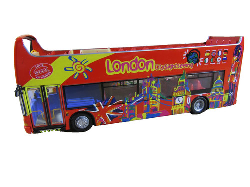 898u london city sightseeing - 898u,