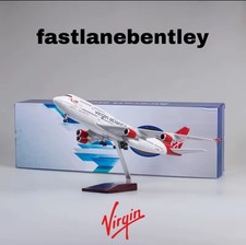 1/157 Scale Airplane Model -