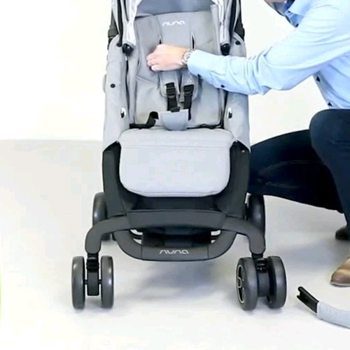 Nuna pepp next front - pepp, wheels