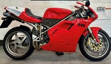 Ducati 966s monoposto 2001