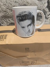 Elvis presley mug - presley,