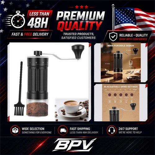 Manual coffee grinder ceramic - manual,