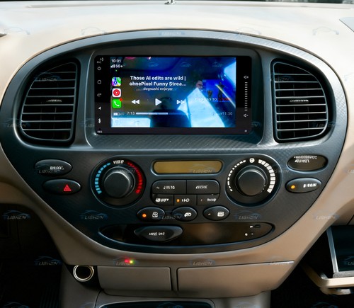 Carplay gps navi android 15 - 7",