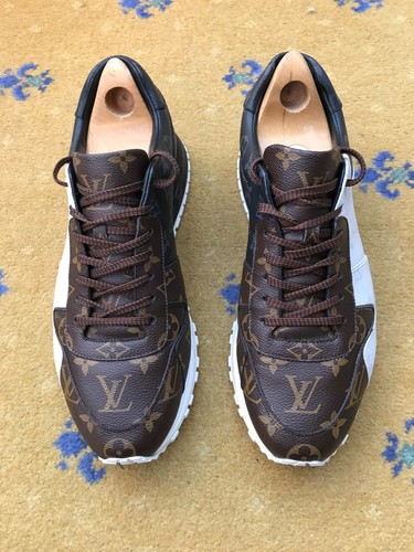 Louis vuitton trainers sneaker - louis,