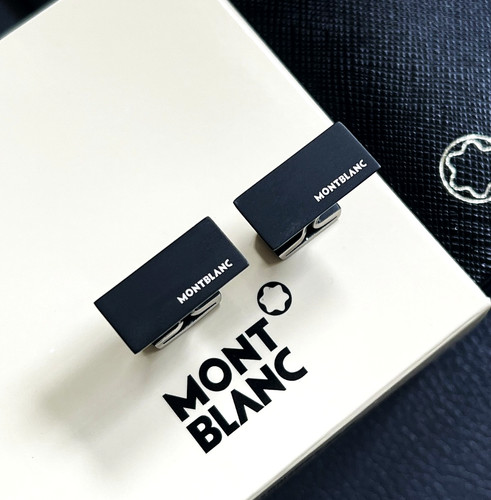 Genuine montblanc black - montblanc,