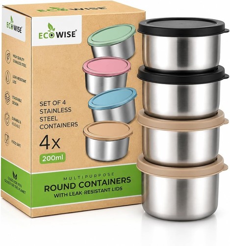 Ecowise 200ml stainless - ecowise,