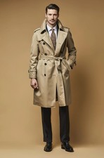 AQUASCUTUM Dark Beige