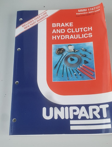 Unipart classic car - unipart,