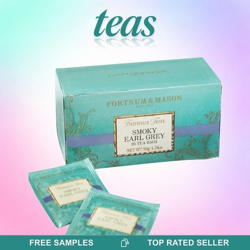Fortnum mason smoky earl - mason,