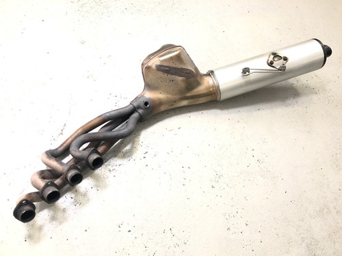 Bmw 1200 1997 exhaust - k, rs