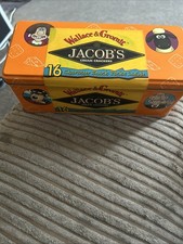Sealed Jacobs Cream Crackers