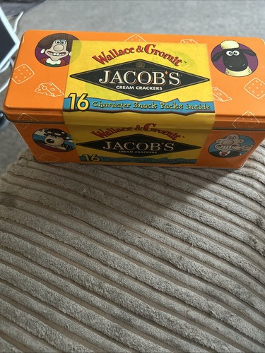 Sealed jacobs cream crackers - jacobs,