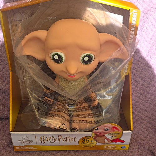 Spin master harry potter - spin,