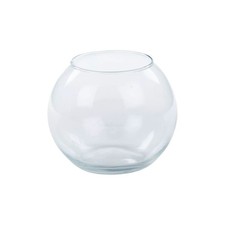 Medium Recycled Glass Round