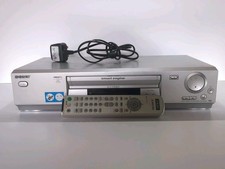 Sony SLV-SE720 VHS Video
