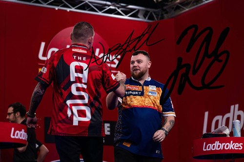 Aspinall josh rock - aspinall, &