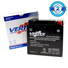 XLH883 Sportster Battery