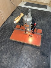 Foellmer Paper Drill Punch or