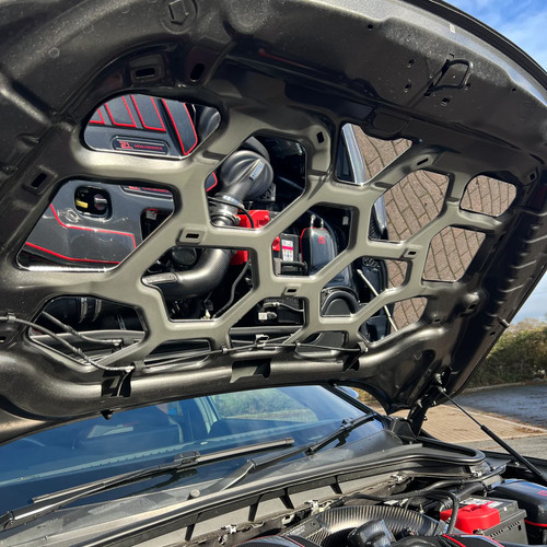 Mk4 focus under bonnet - mk4.5,