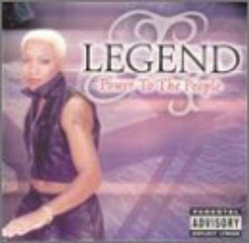 Legend power the people - legend, to