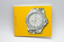 Breitling Colt GMT Watch