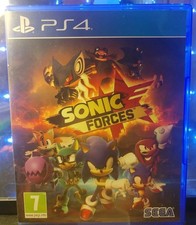 Sega sonic forces game - sega,