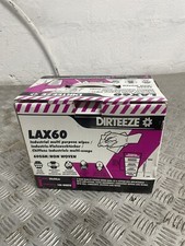 Dirteeze LAX60 WIPES