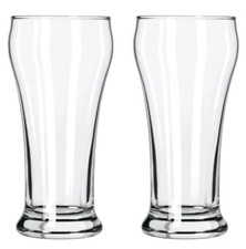 Libbey highball beer glass - highball,