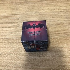 1997 Batman And Robin Cube