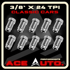 CLASSIC CAR - 3/16" Pipes -