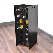 Wine bottle rack - wine,