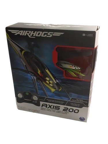 Helicopter air hogs axis - air,